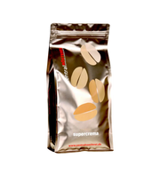 CentralRösterei Super Crema Espresso Dunkel Voluminös Bitterschokolade Robusta Wachmacher Kräftig Ideal Cappuccino