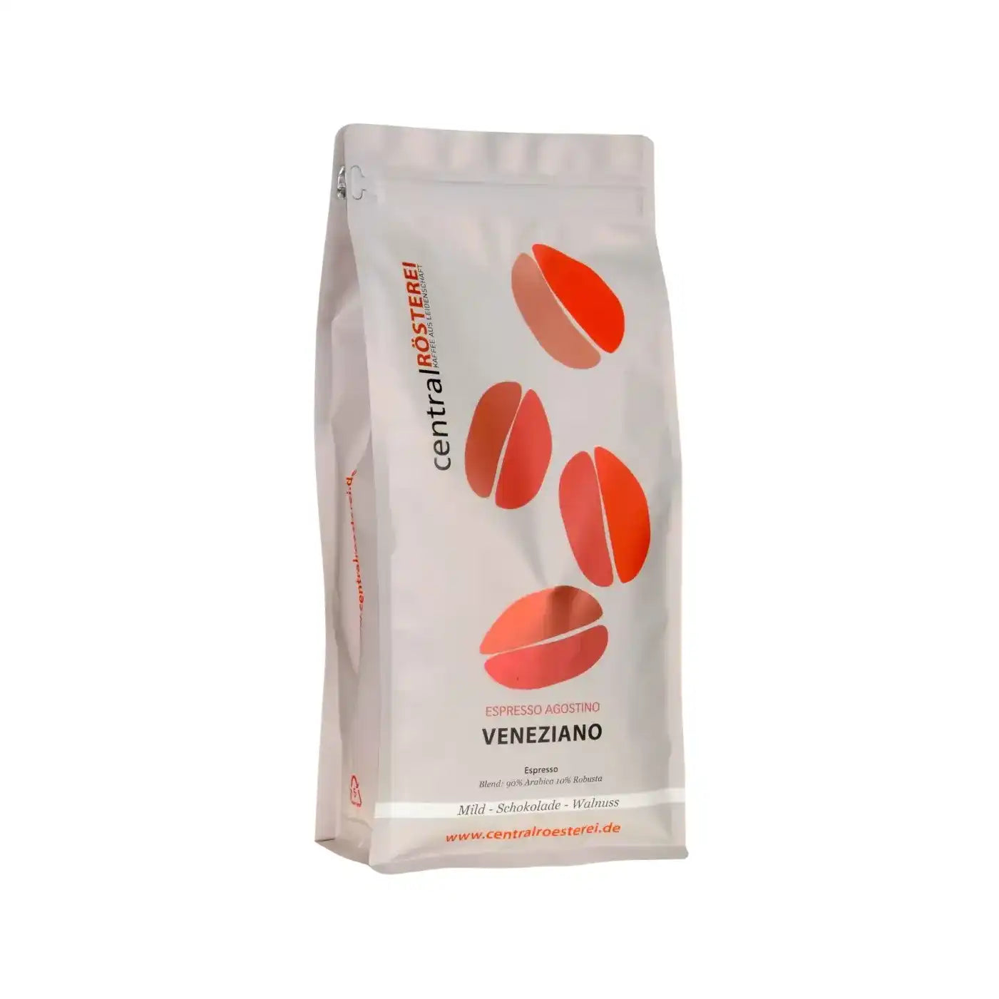 CentralRösterei Veneziano Mild Kaffee Mit Eleganten Aromen Und Cremiger Schokoladen Noten by RoasterGang