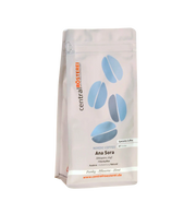 Äthiopien Guji Ana Sora Farm Filterkaffee 100 Prozent Arabica Natural Verarbeitet Mit Pflaume Und Zimt Leicht Geröstet