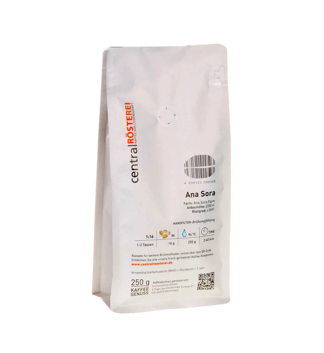 Äthiopien Guji Ana Sora Farm Filterkaffee 100 Prozent Arabica Natural Verarbeitet Mit Pflaume Und Zimt Leicht Geröstet