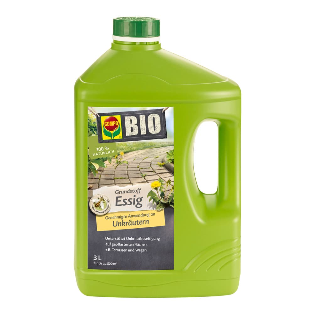 COMPO BIO Grundstoff Essig