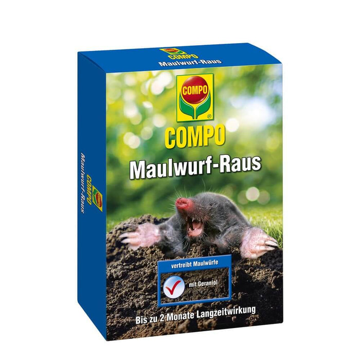COMPO Maulwurf-Raus 200 g Schachtel