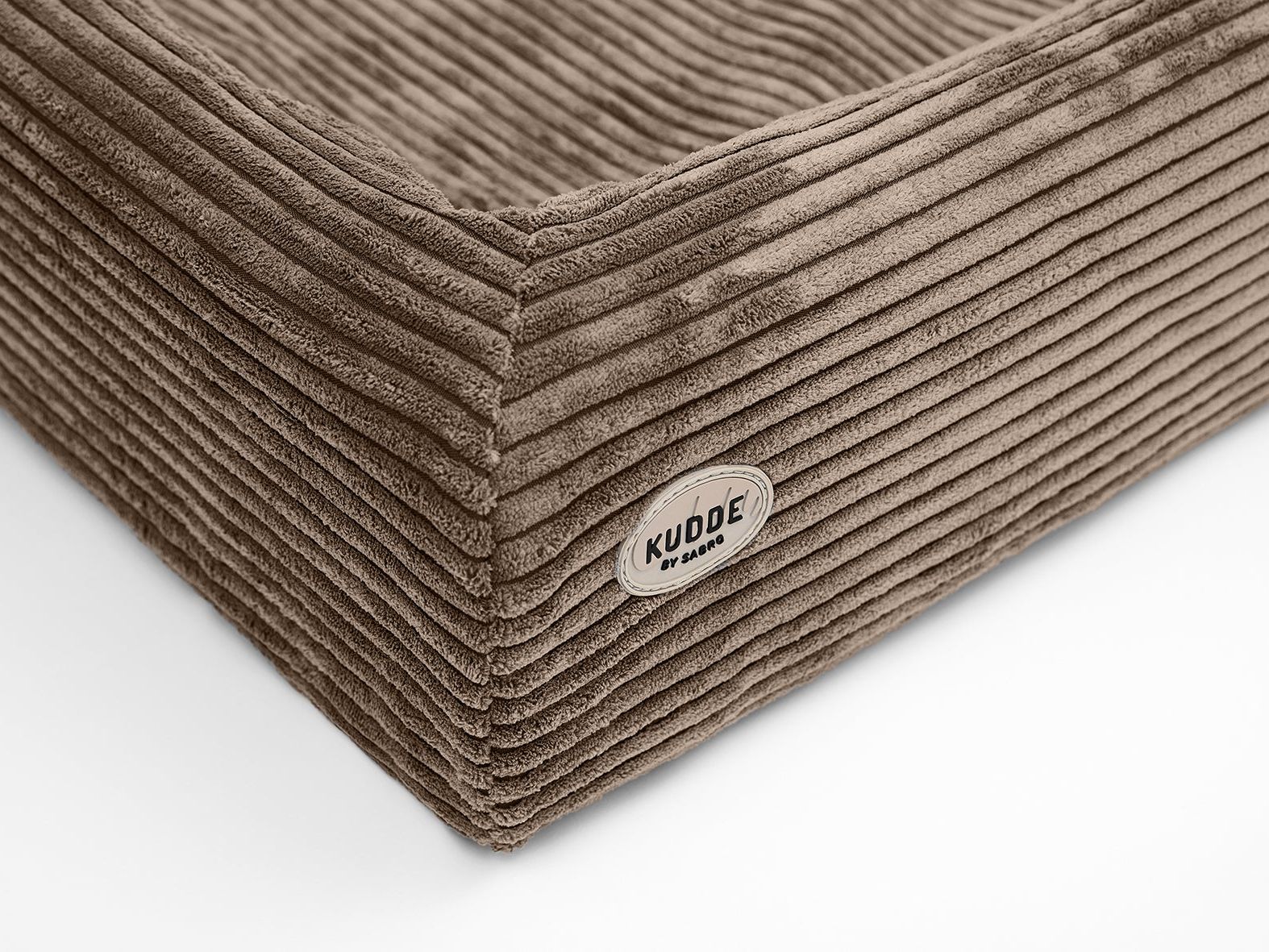 Hundebett KUDDE Cord