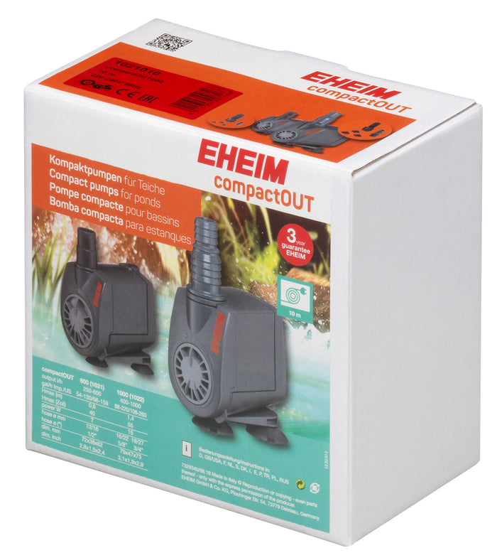 EHEIM compactOUT600