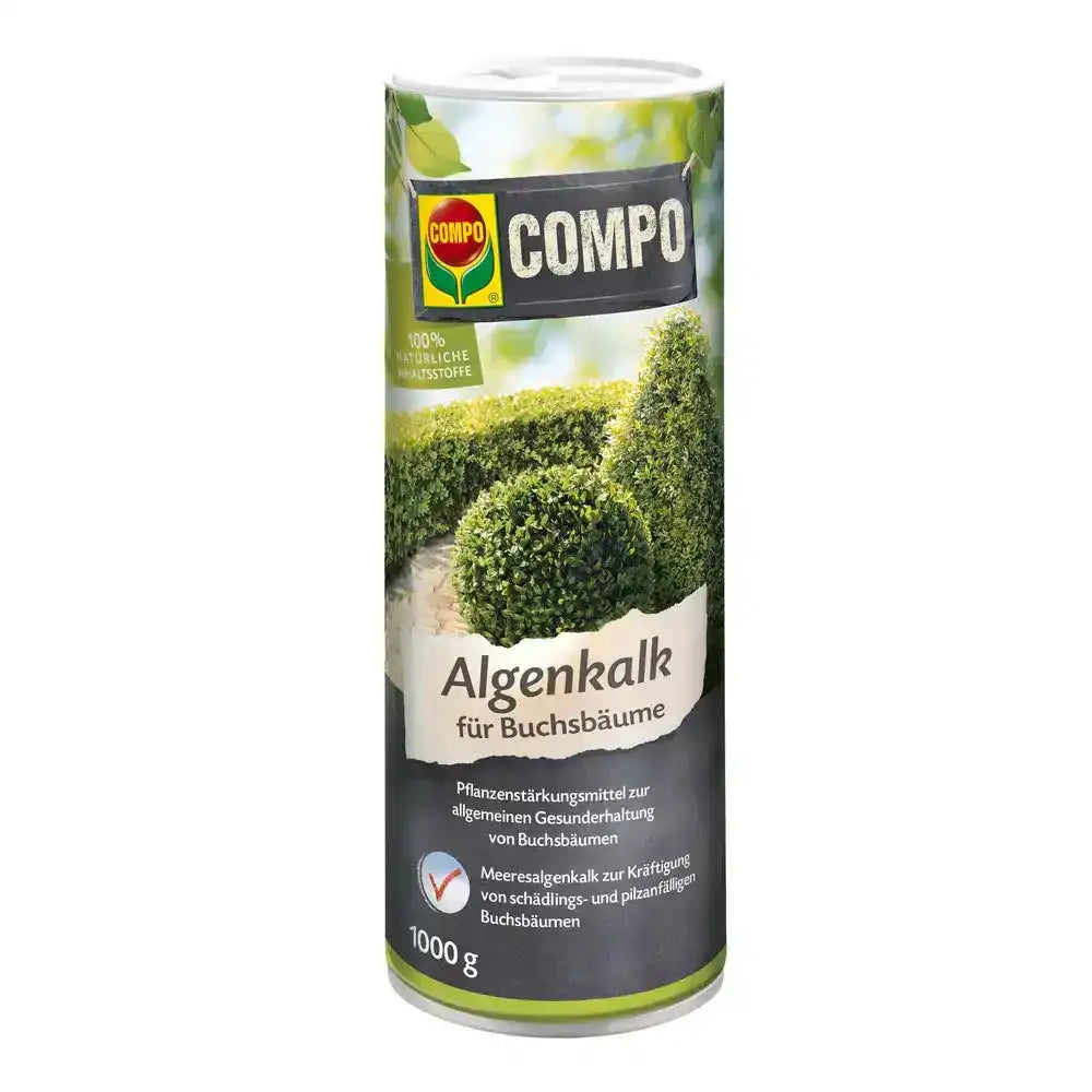 COMPO Algenkalk für Buchsbäume