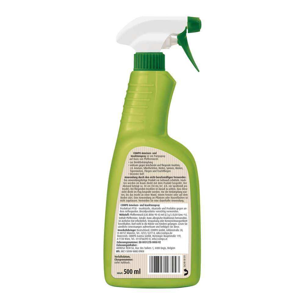COMPO Ameisen- und Insektenspray