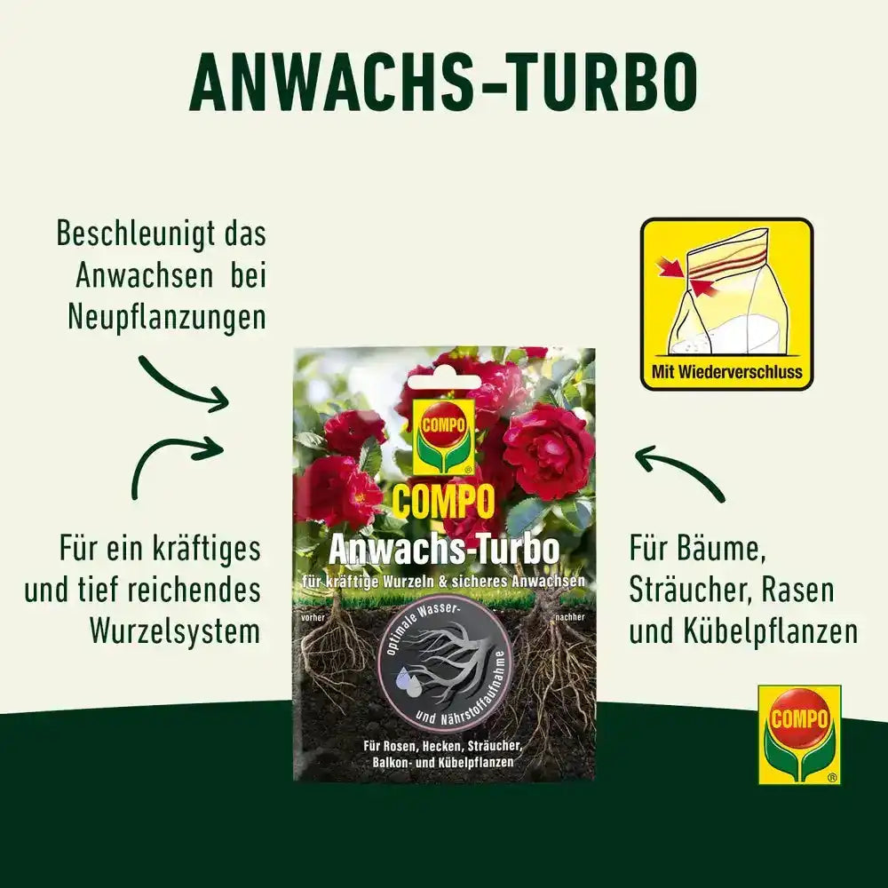 COMPO Anwachs-Turbo