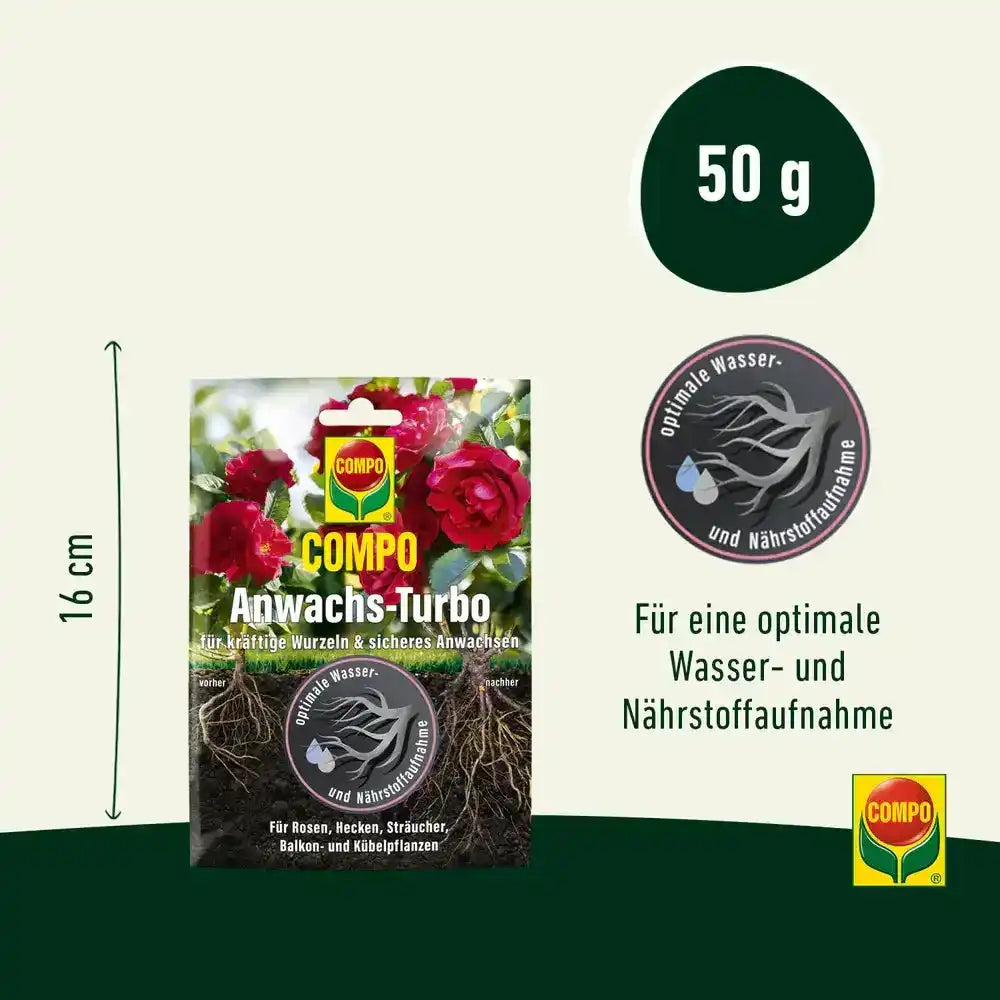 COMPO Anwachs-Turbo