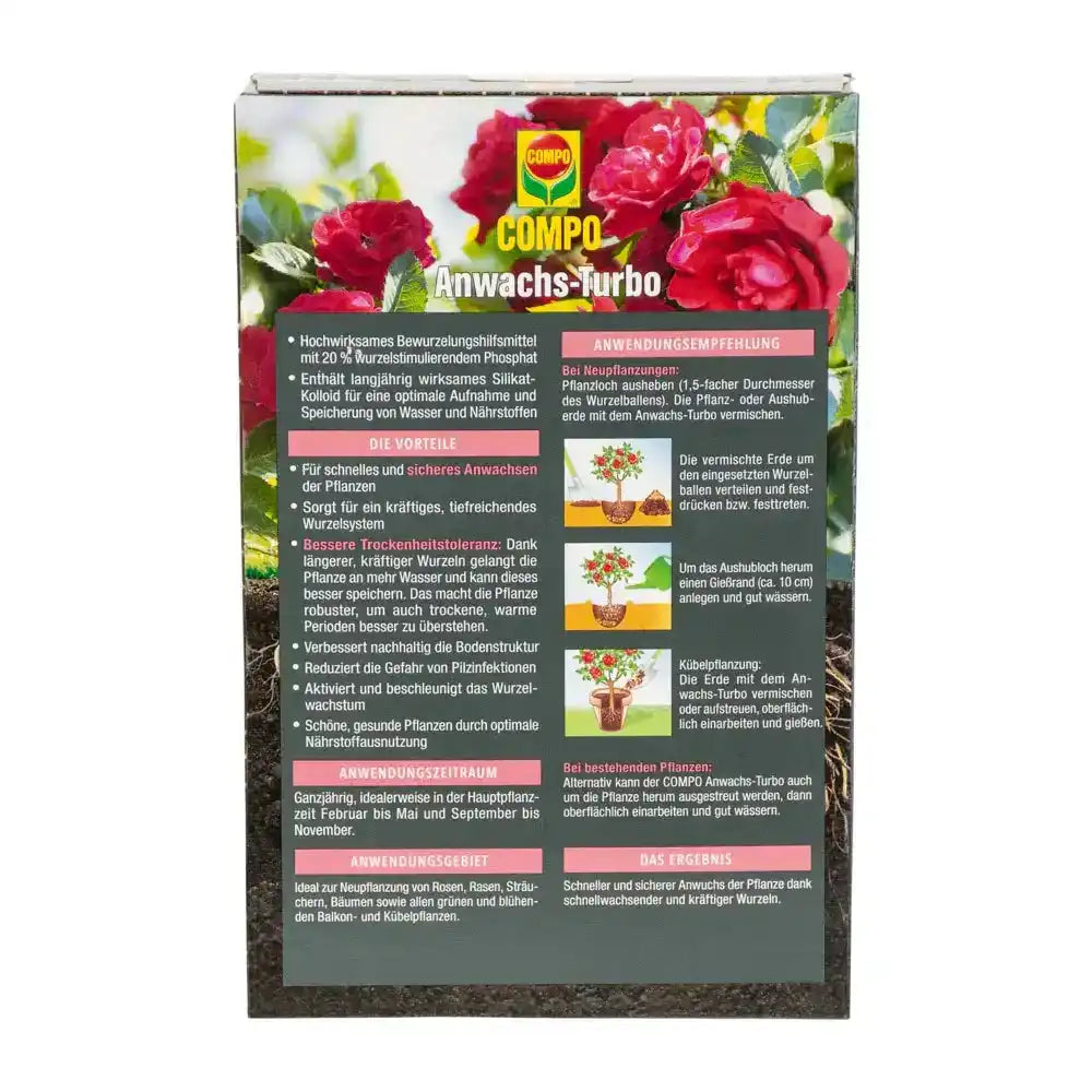 COMPO Anwachs-Turbo