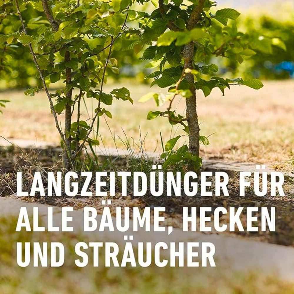 COMPO Bäume, Hecken, Sträucher Langzeit-Dünger
