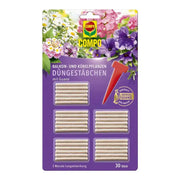 COMPO Balkon- und Kübelpflanzen Düngestäbchen mit Guano