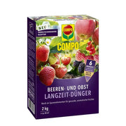 COMPO Beeren- und Obst Langzeit-Dünger