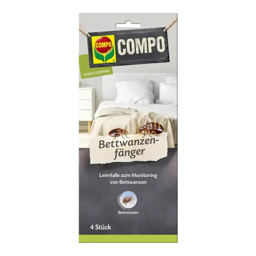 COMPO Bettwanzenfänger