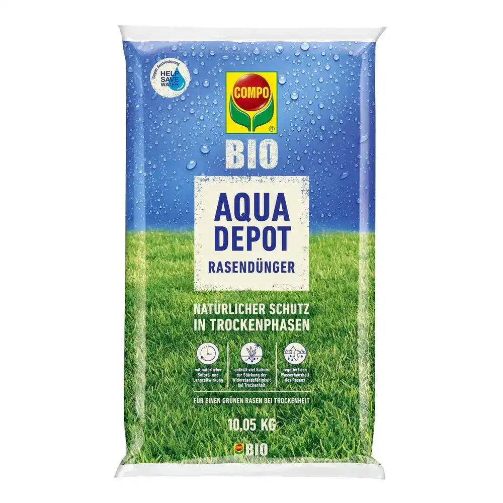 COMPO BIO AQUA DEPOT Rasendünger
