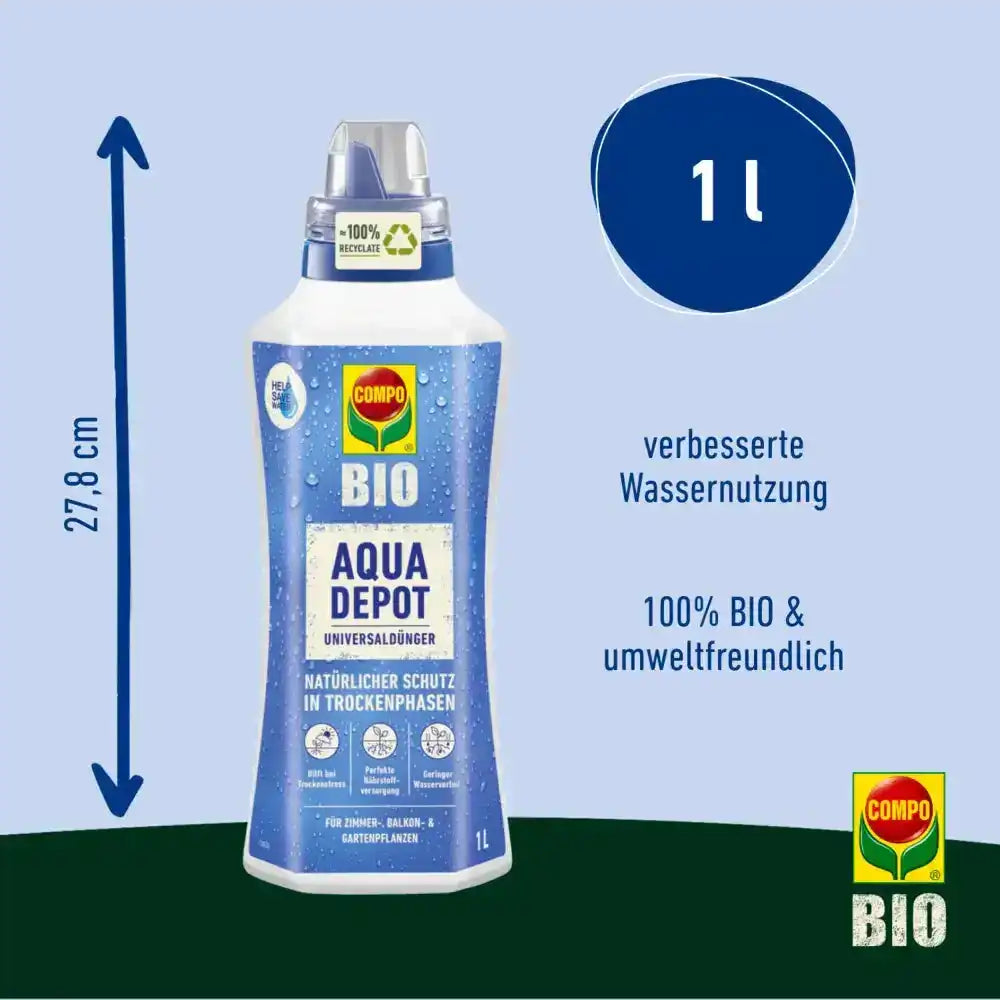 COMPO BIO AQUA DEPOT Universaldünger