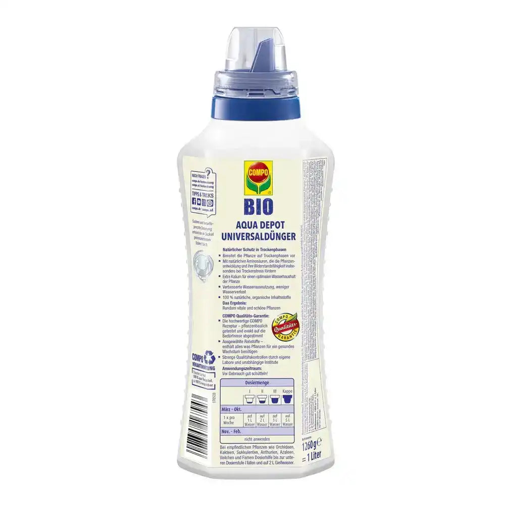 COMPO BIO AQUA DEPOT Universaldünger