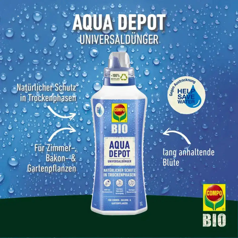 COMPO BIO AQUA DEPOT Universaldünger