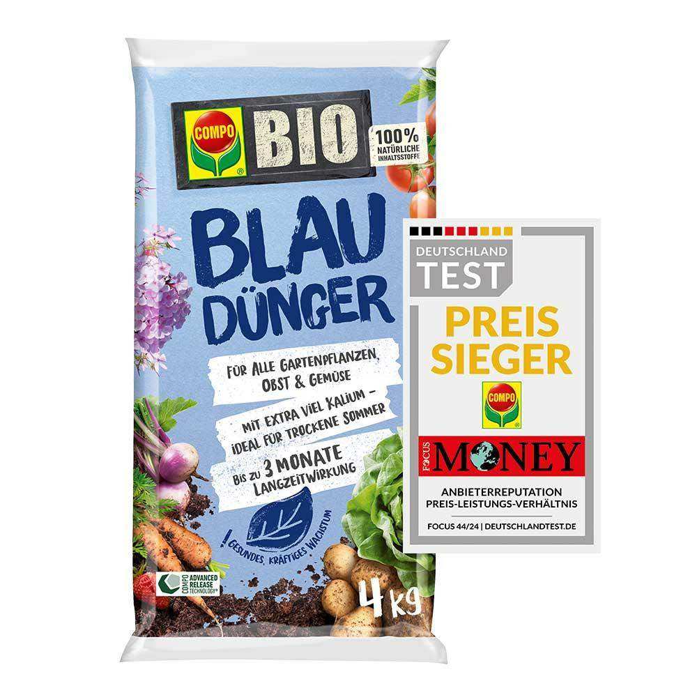 COMPO BIO Blaudünger