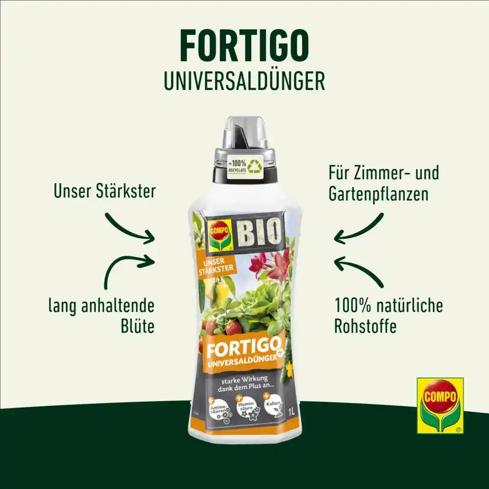 COMPO BIO FORTIGO Universaldünger