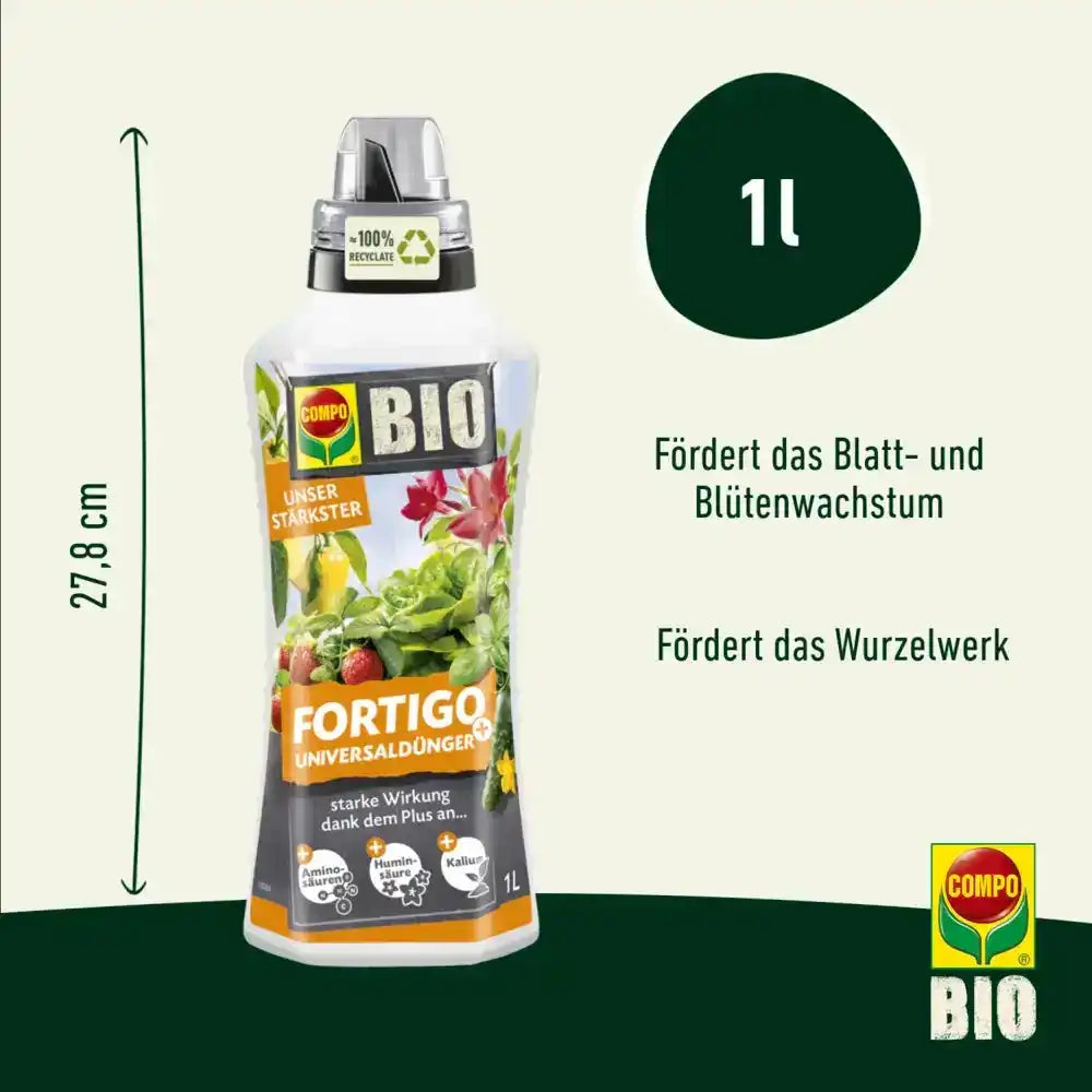 COMPO BIO FORTIGO Universaldünger