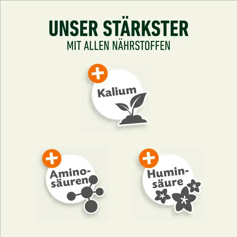 COMPO BIO FORTIGO Universaldünger