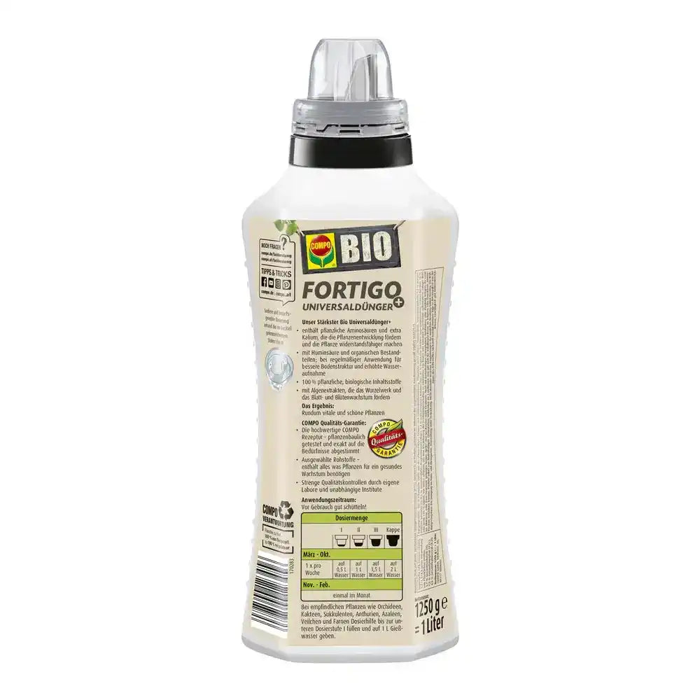 COMPO BIO FORTIGO Universaldünger