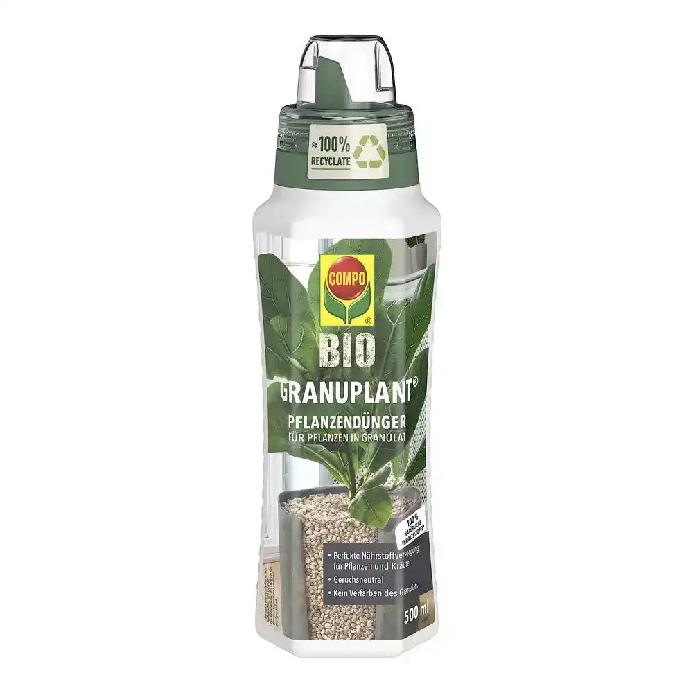 COMPO BIO GRANUPLANT® Pflanzendünger