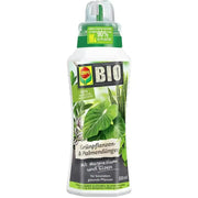 COMPO BIO Grünpflanzen und Palmendünger 500 ml