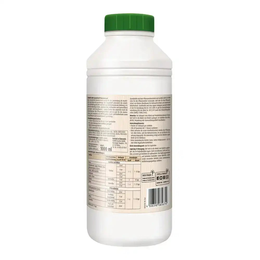 COMPO BIO Grundstoff Brennnessel