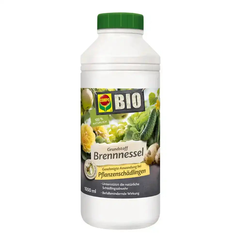 COMPO BIO Grundstoff Brennnessel
