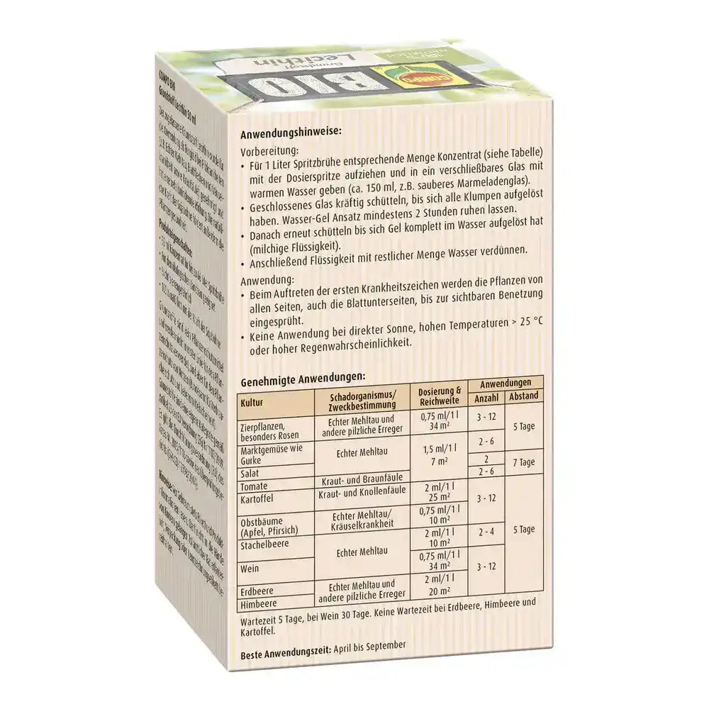 COMPO BIO Grundstoff Lecithin