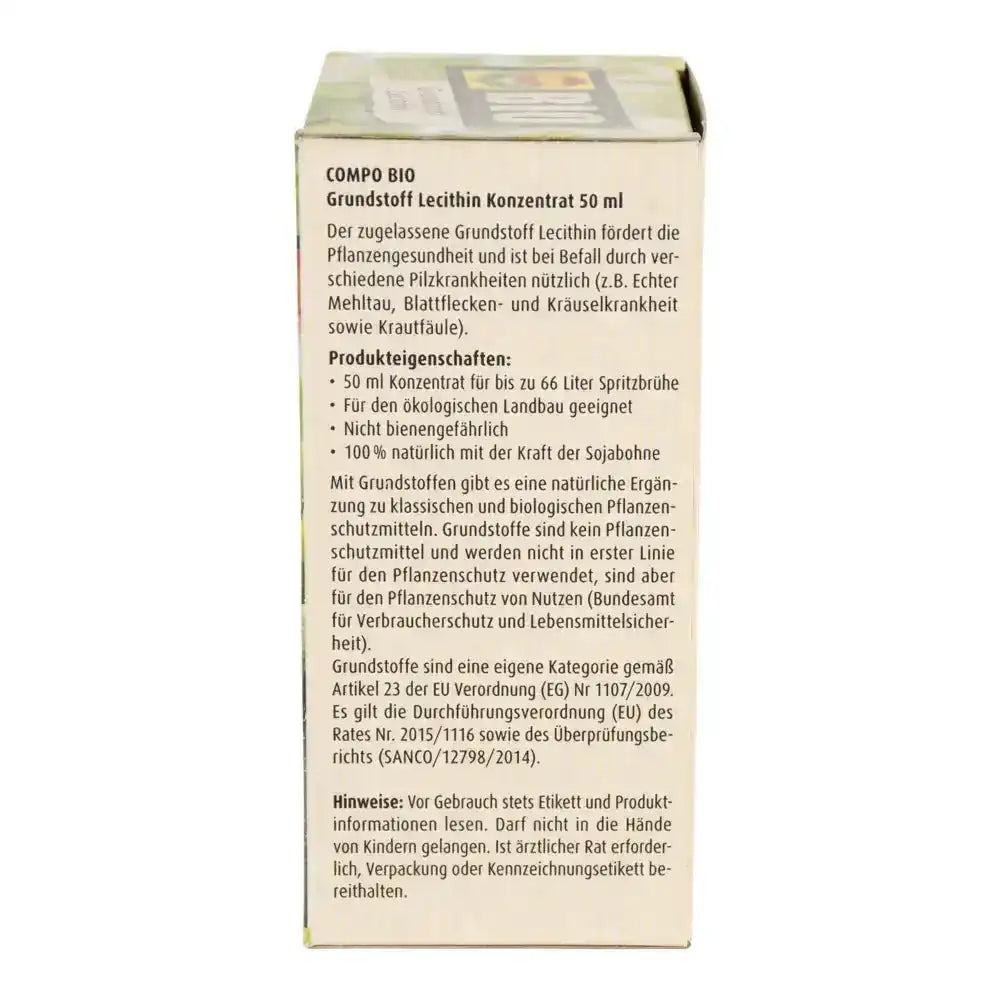 COMPO BIO Grundstoff Lecithin