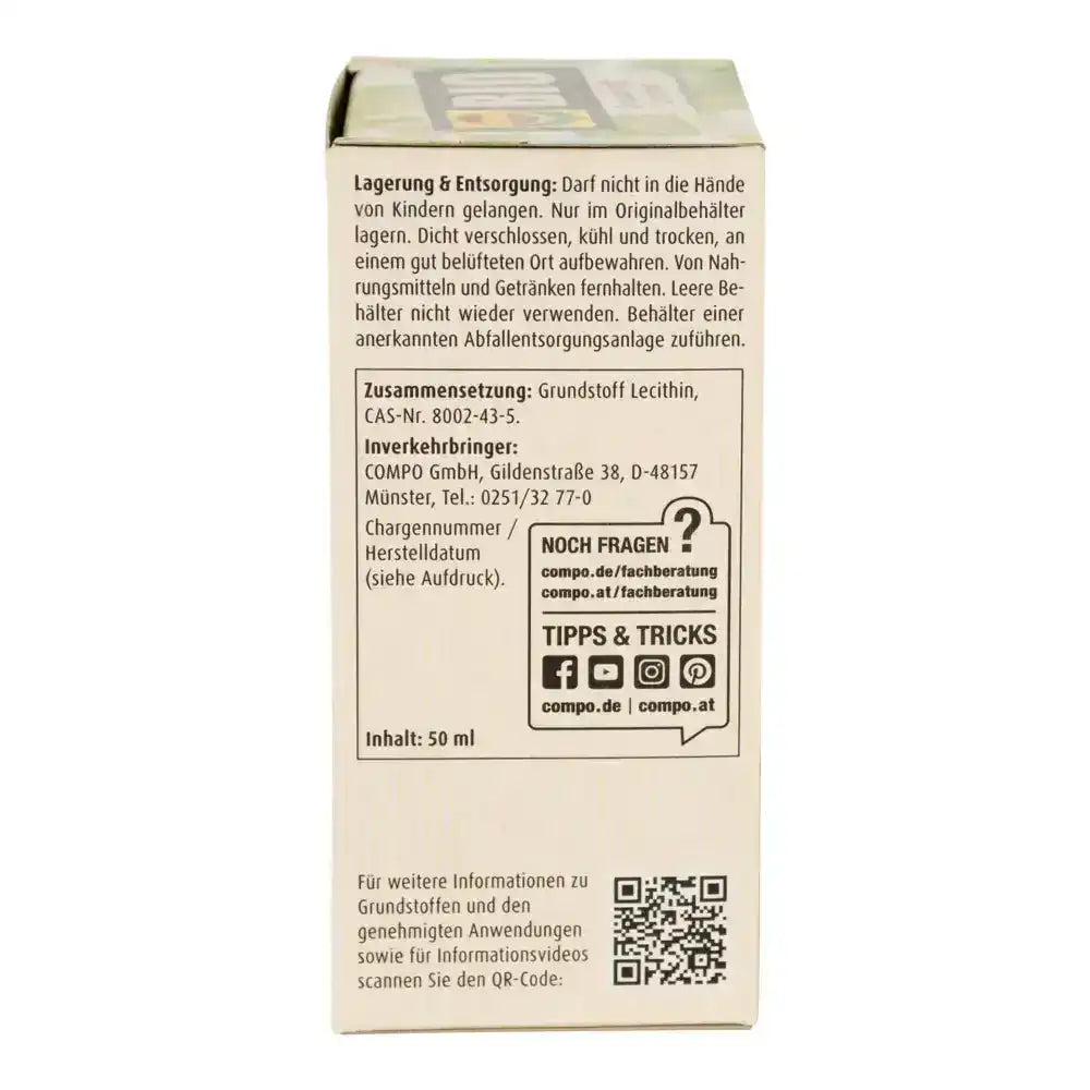 COMPO BIO Grundstoff Lecithin