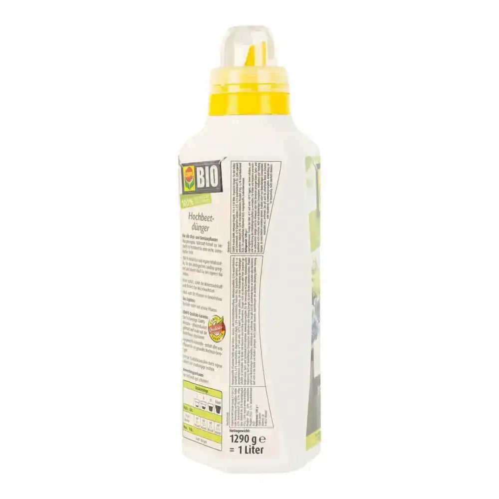 COMPO BIO Hochbeetdünger
