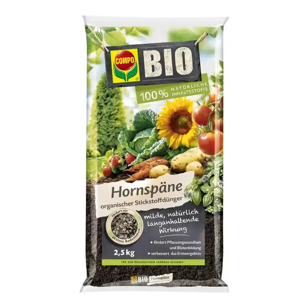 COMPO BIO Hornspäne