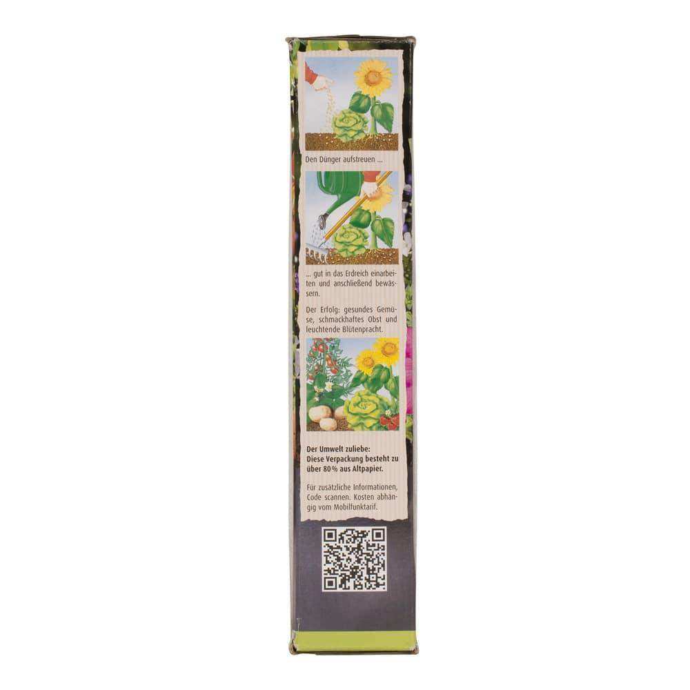 COMPO BIO Naturdünger mit Guano