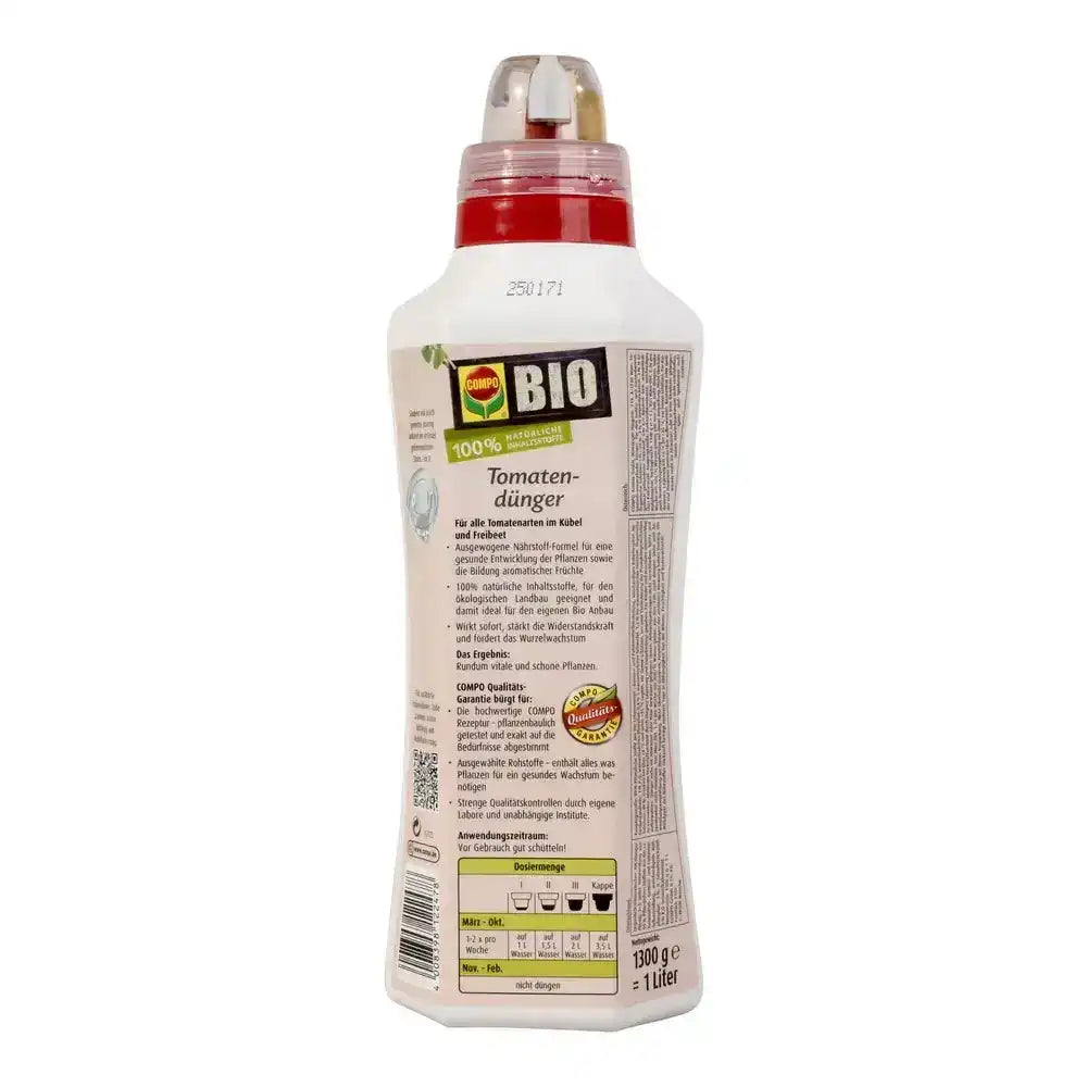 COMPO BIO Tomatendünger