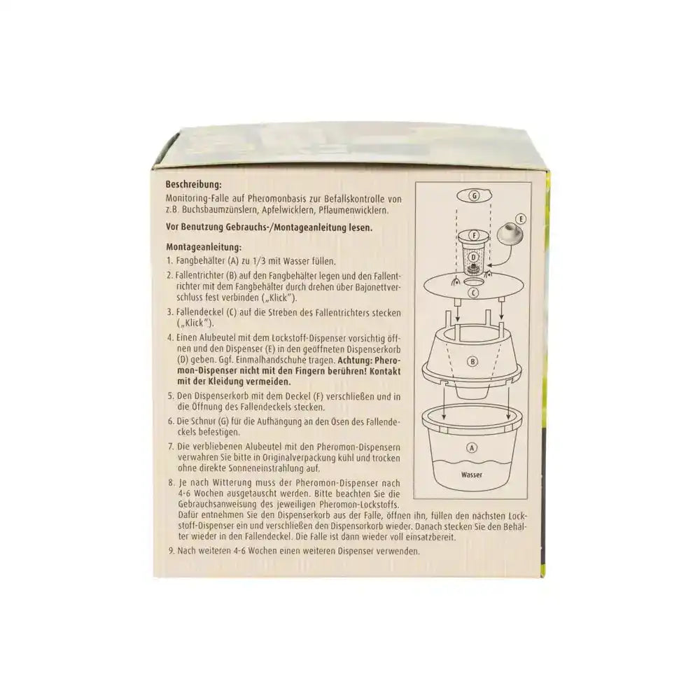 COMPO BIO Universal-Trichterfalle