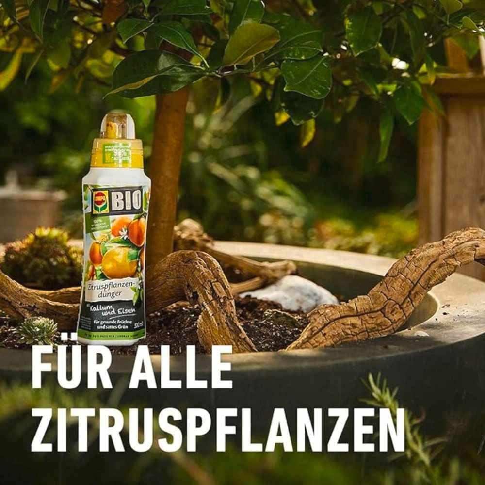 COMPO BIO Zitruspflanzendünger