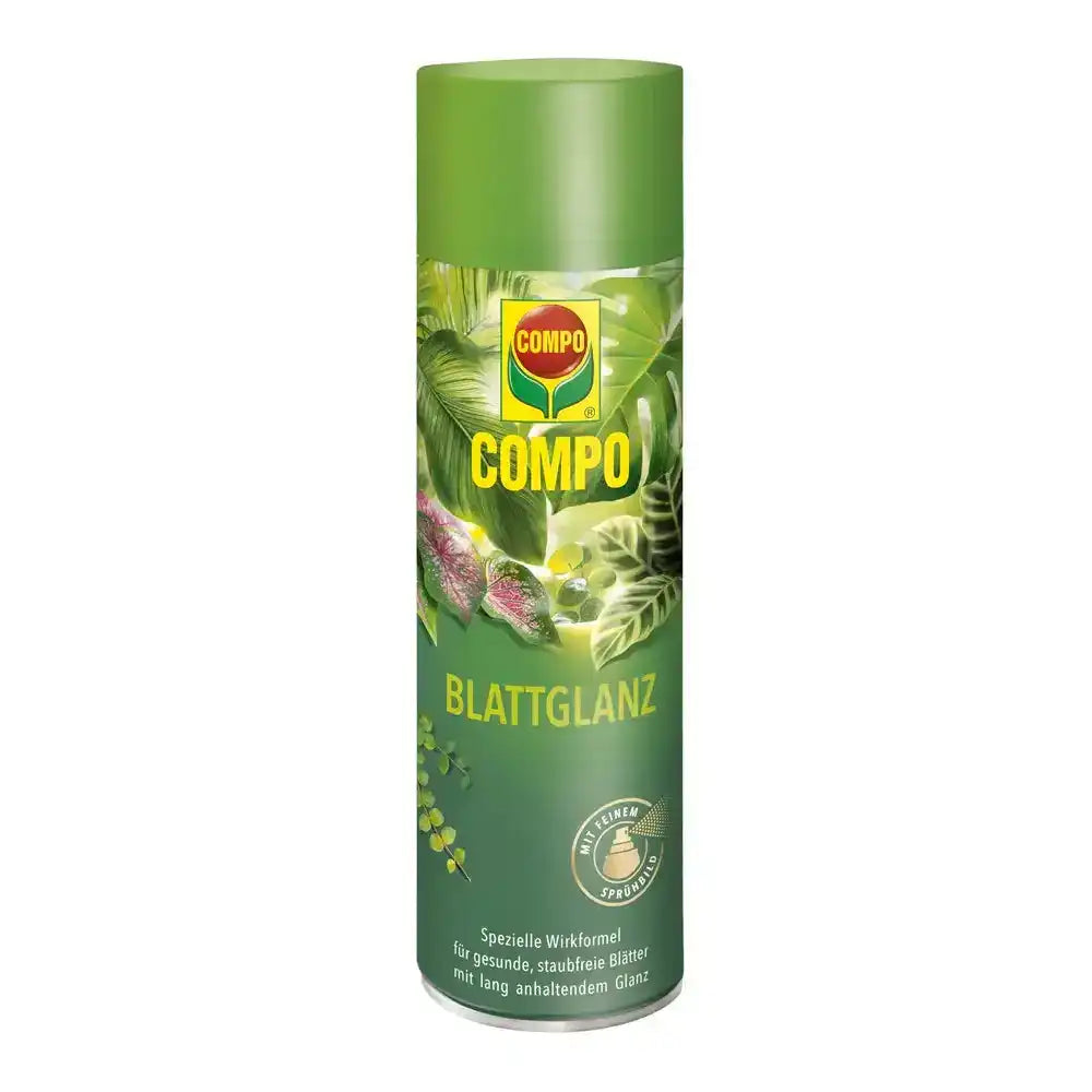 COMPO Blattglanz Dünger & Blattpflege 300 ml