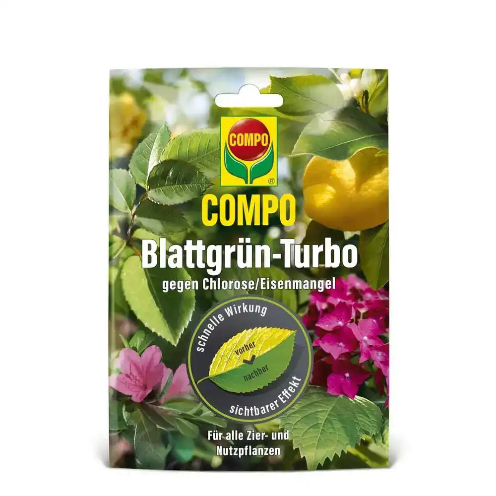 COMPO Blattgrün-Turbo