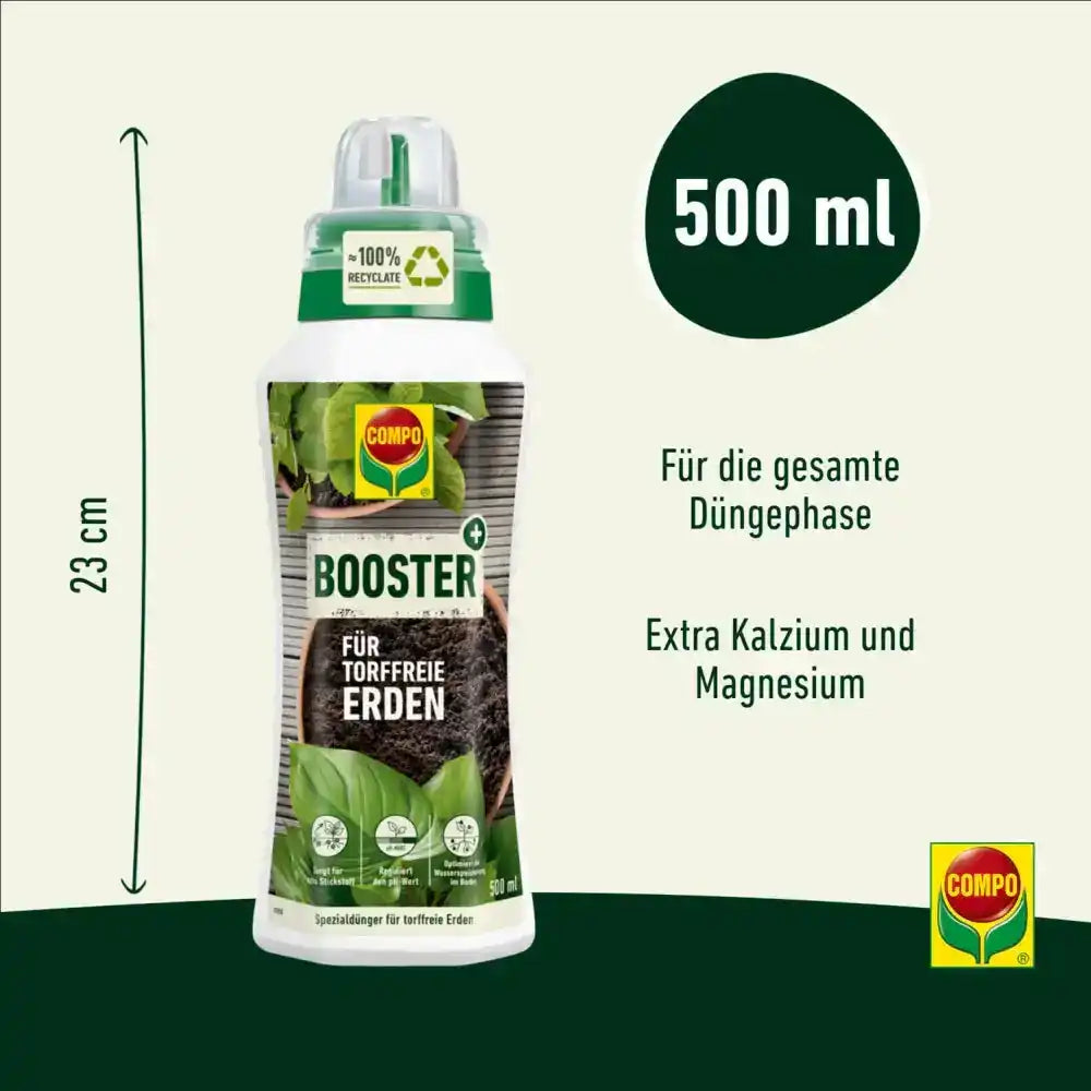 COMPO Booster für torffreie Erden
