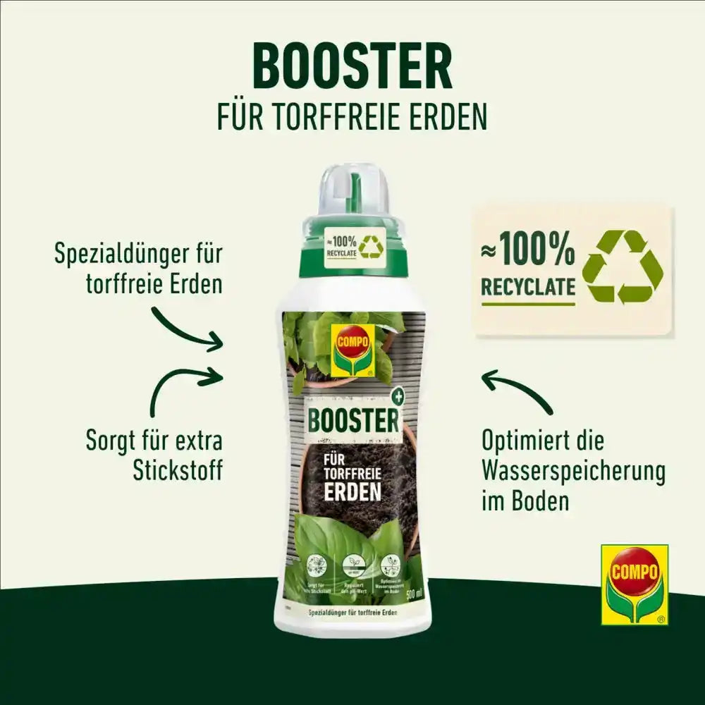 COMPO Booster für torffreie Erden