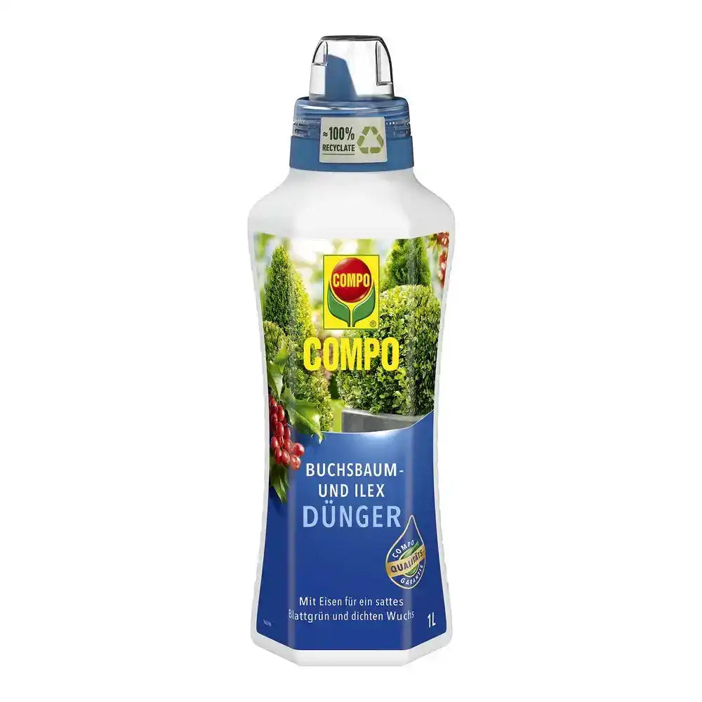 COMPO Buchsbaum- und Ilexdünger