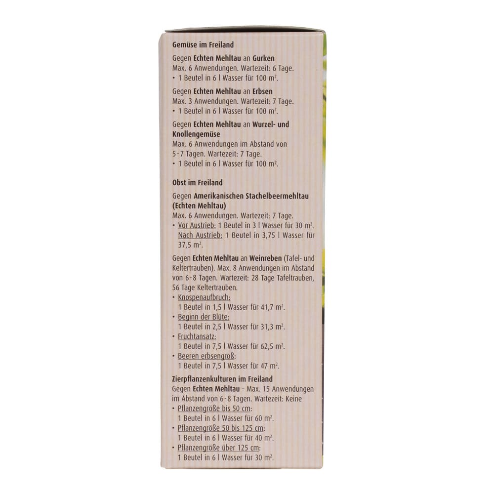 COMPO BIO Mehltau-frei Thiovit Jet®