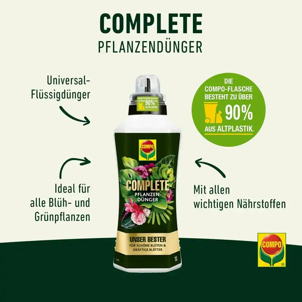 COMPO COMPLETE Pflanzendünger