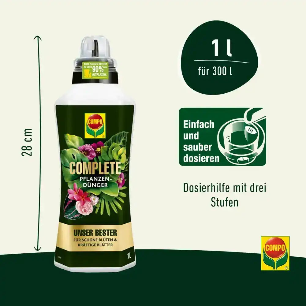 COMPO COMPLETE Pflanzendünger