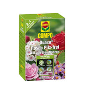 COMPO Duaxo® Rosen Pilz-frei für alle Zierpflanzen 130 ml