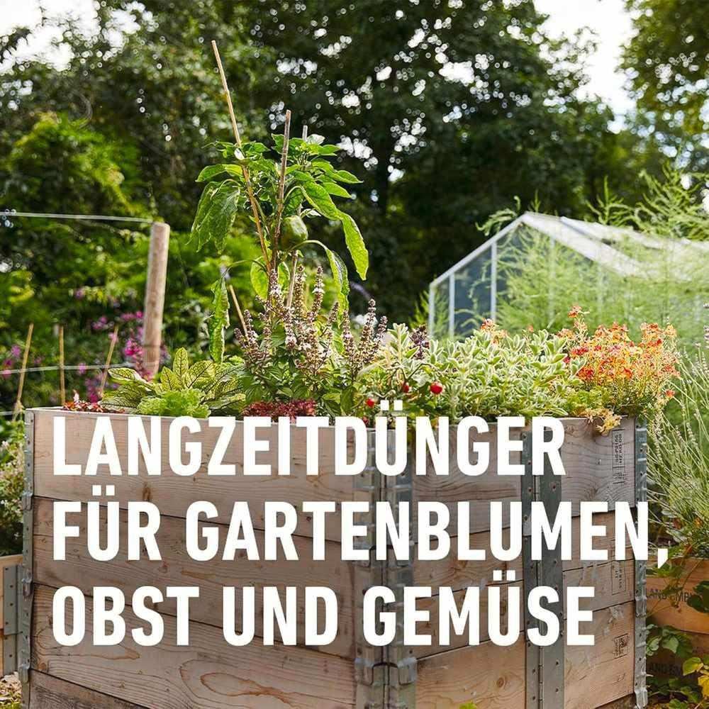 COMPO Garten Langzeit-Dünger