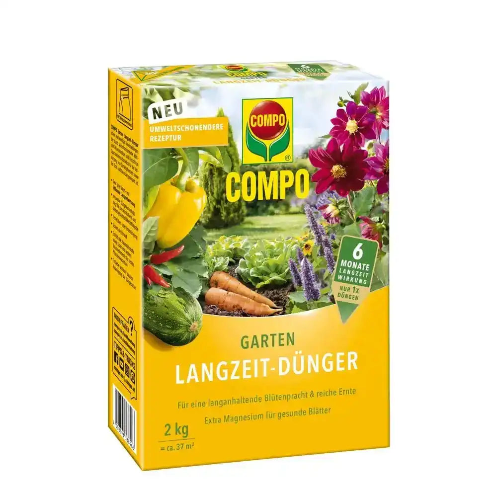 COMPO Garten Langzeit-Dünger